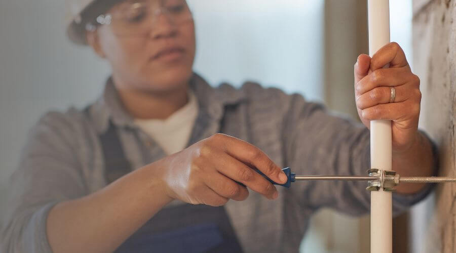 Professional annual plumbing maintenance services in Omaha, AR